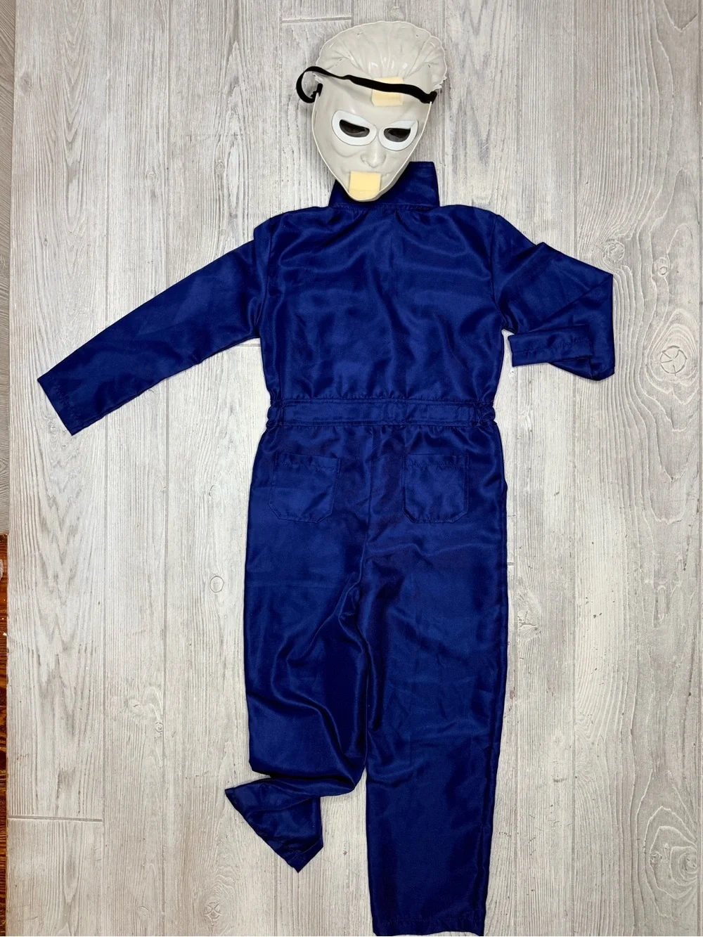 Spooktacular Creations Boys Killer Jumpsuit Halloween Costume cosplay dress up